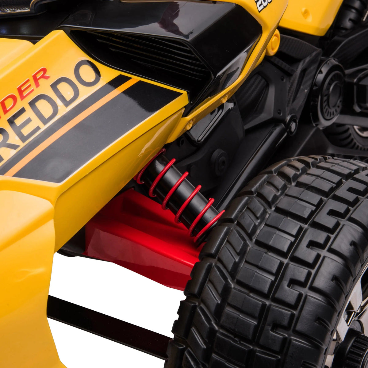 2026 24V Spider 2 Seater 3 Wheel Kids Motorcycle with Remote Control