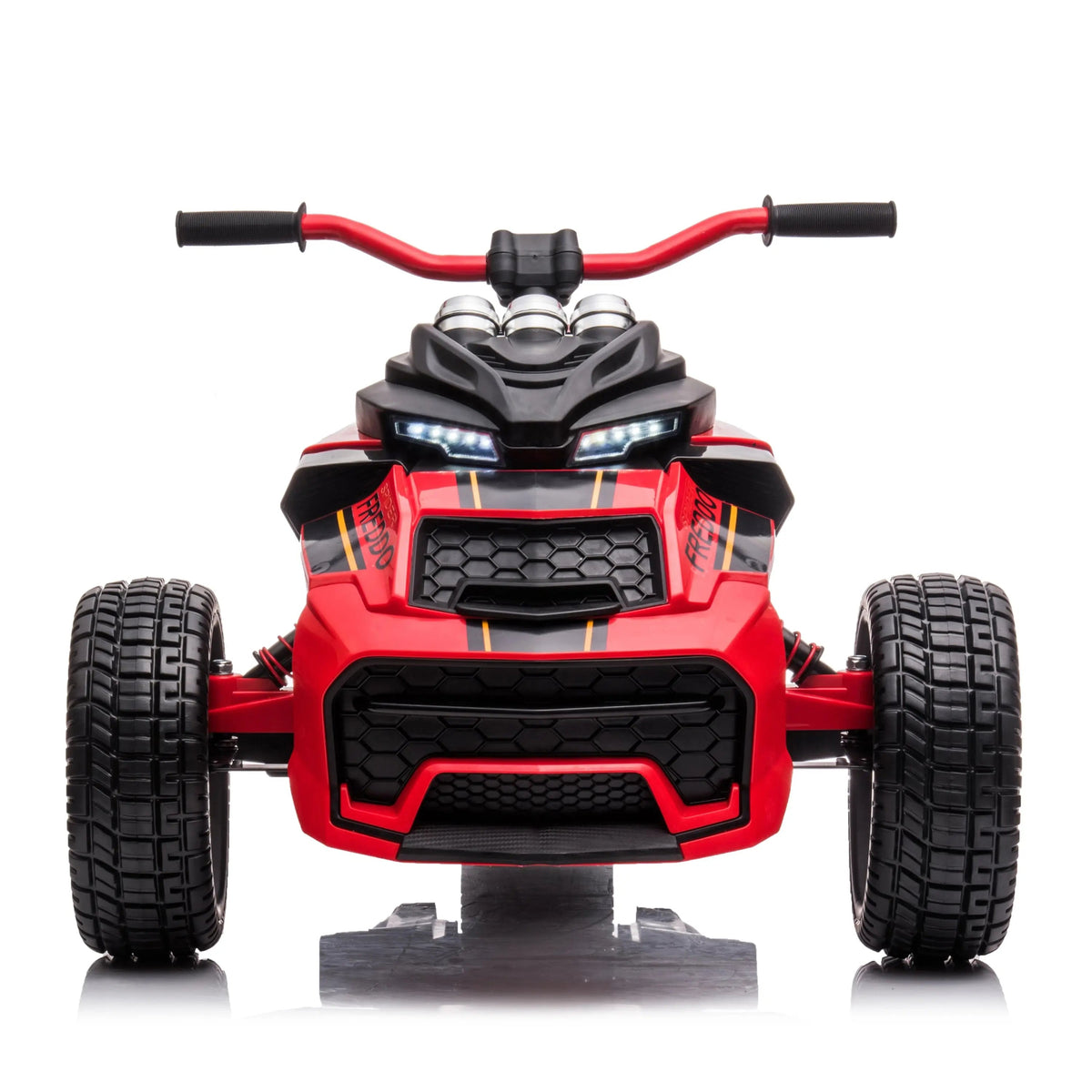 2026 24V Spider 2 Seater 3 Wheel Kids Motorcycle with Remote Control