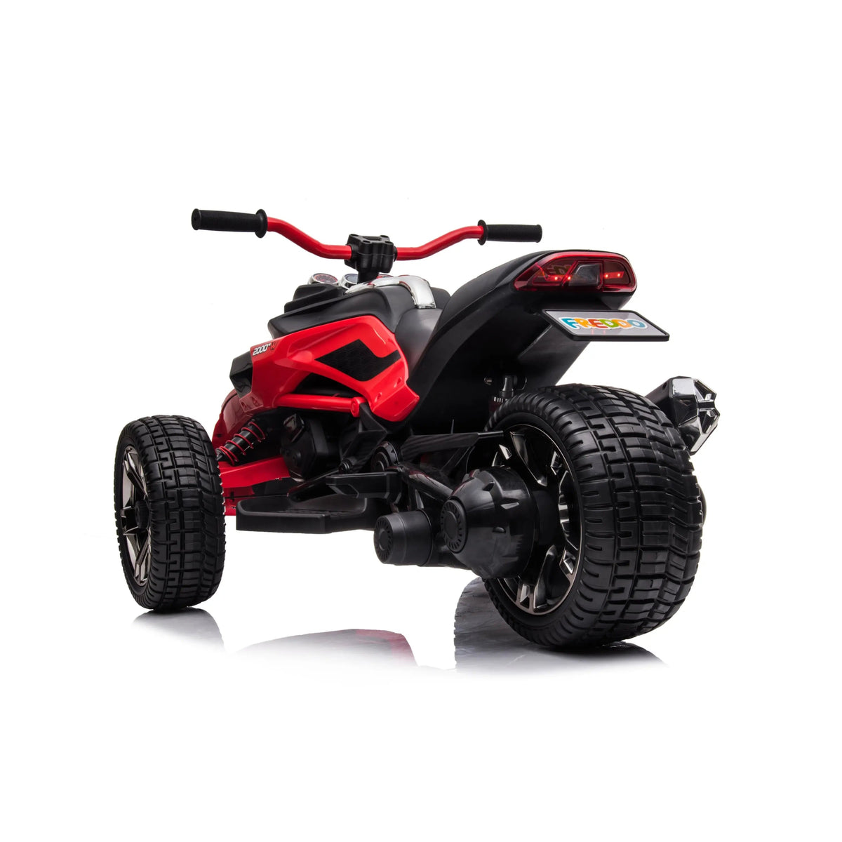2026 24V Spider 2 Seater 3 Wheel Kids Motorcycle with Remote Control