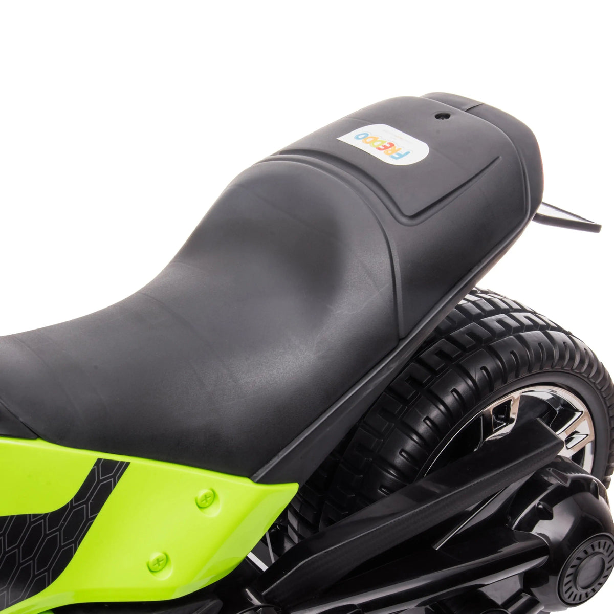 2026 24V Spider 2 Seater 3 Wheel Kids Motorcycle with Remote Control