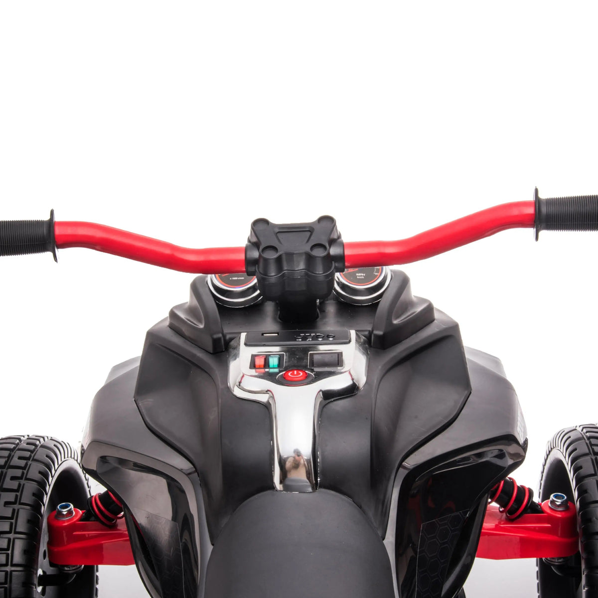 2026 24V Spider 2 Seater 3 Wheel Kids Motorcycle with Remote Control