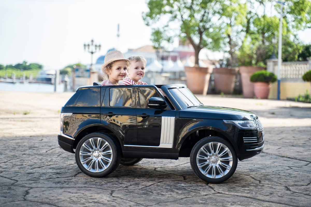 24V Range Rover HSE 2-Seater Ride-On Car for Kids