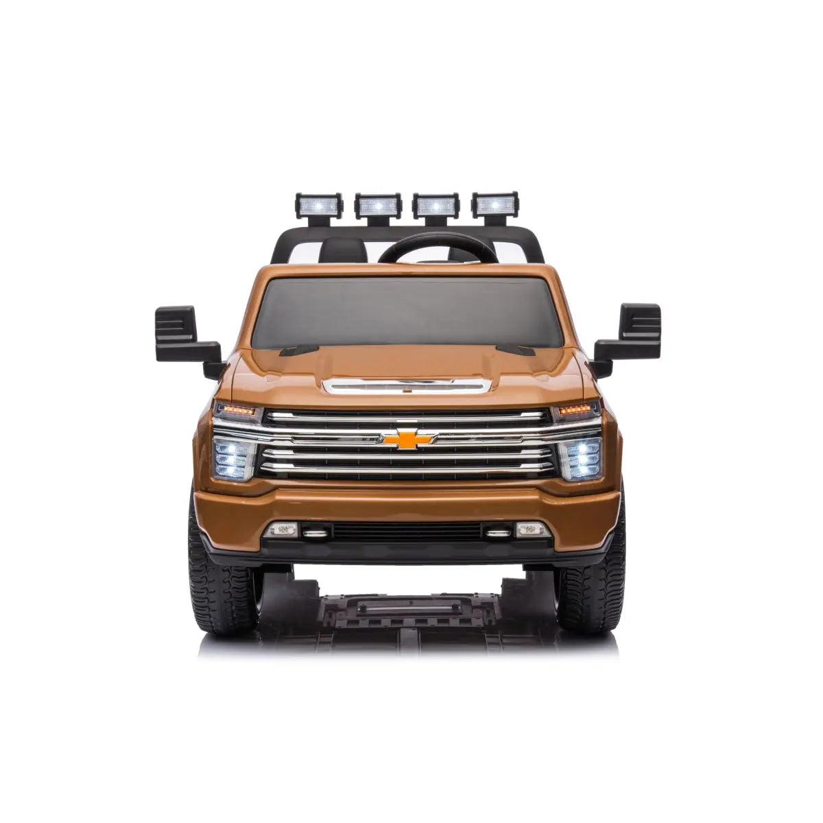 2026 Chevrolet Silverado 24V 4X$ 2 Seater DELUXE Kids Ride On Car with Remote Control