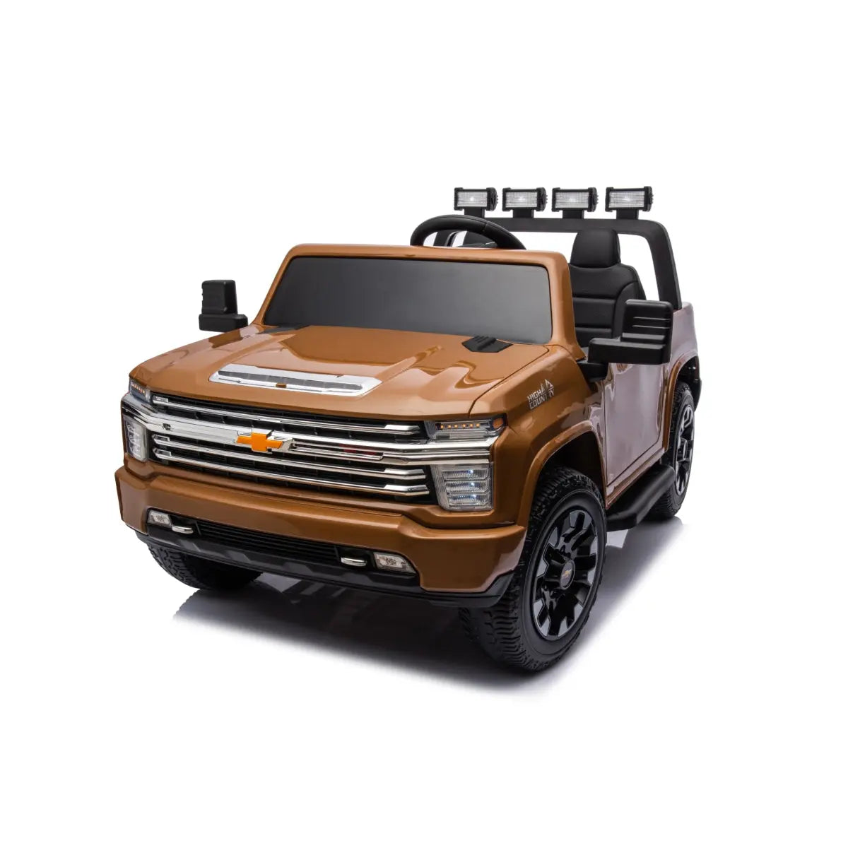 2026 Chevrolet Silverado 24V 4X$ 2 Seater DELUXE Kids Ride On Car with Remote Control