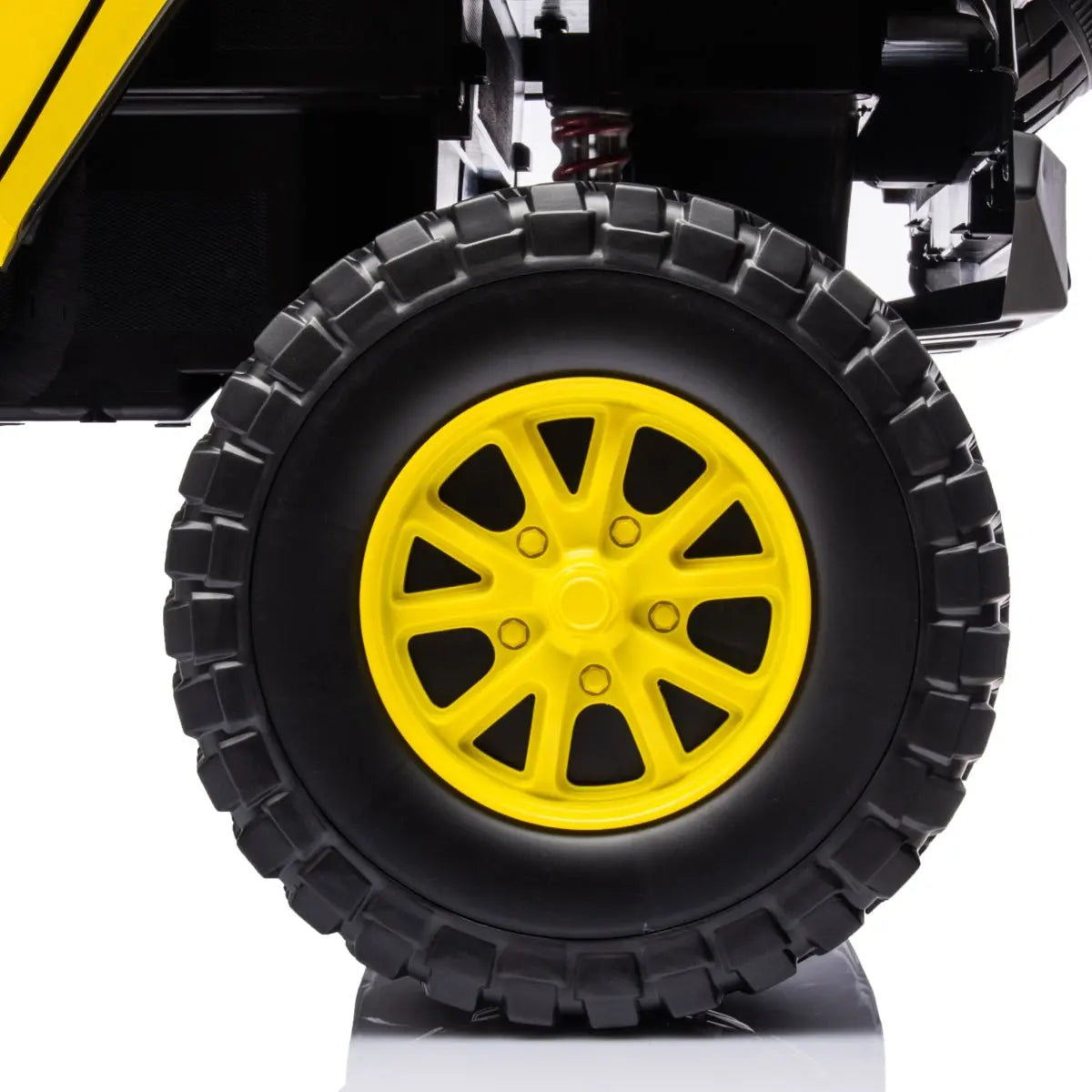 24V Jeep Raider Style 2 Seater Kids Ride On Car with Remote Control