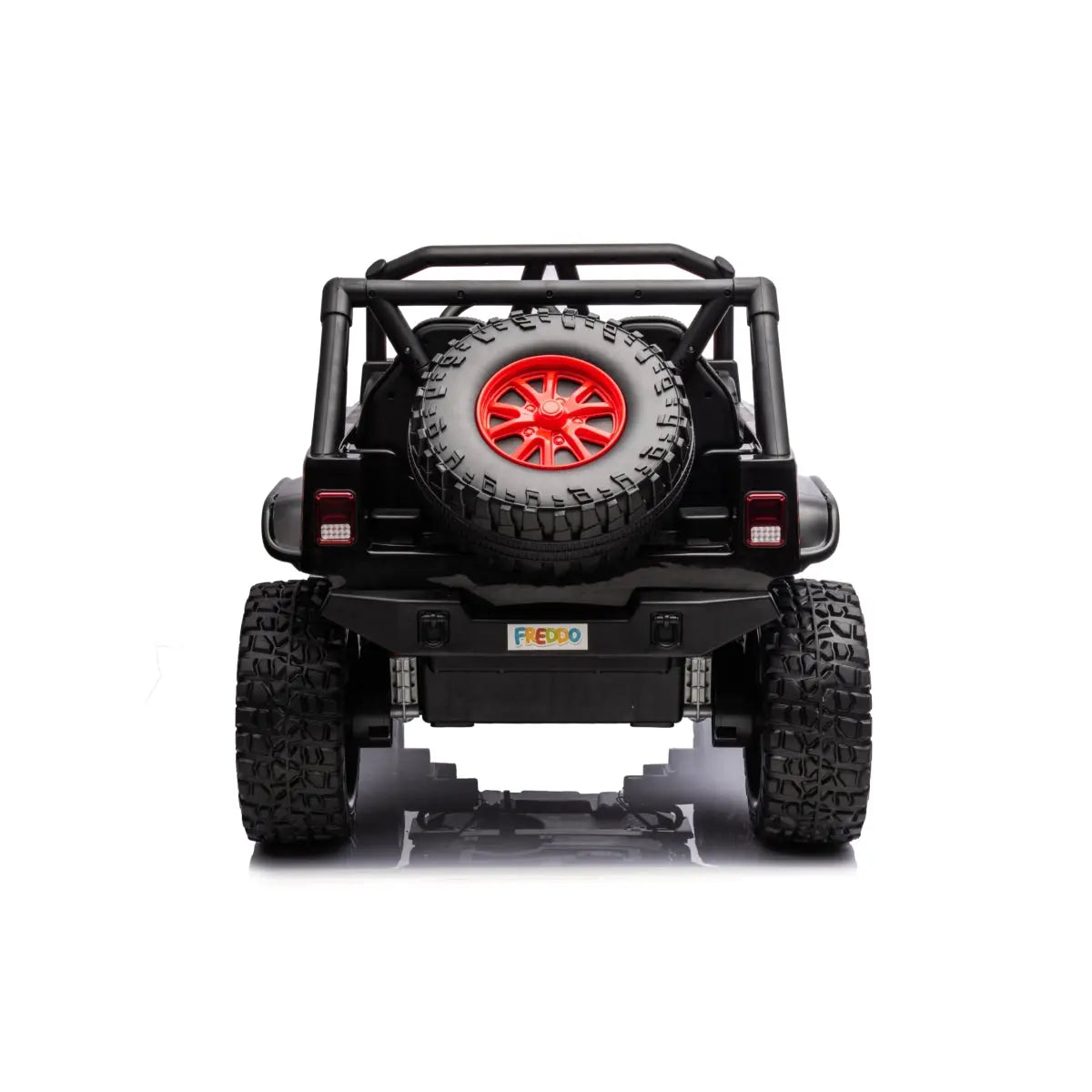 24V Jeep Raider Style 2 Seater Kids Ride On Car with Remote Control