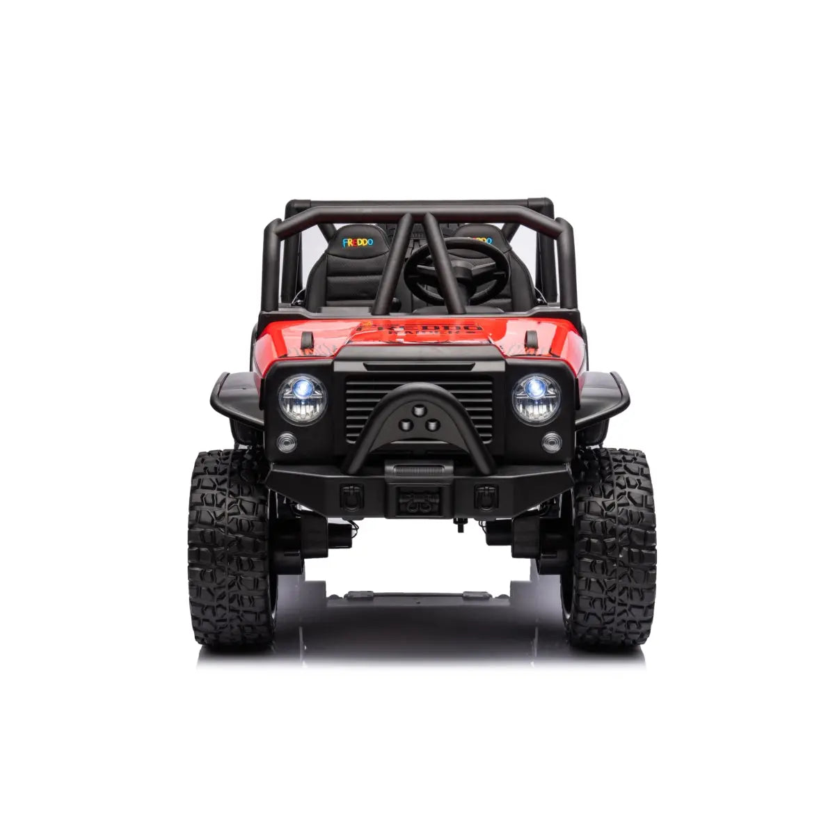 24V Jeep Raider Style 2 Seater Kids Ride On Car with Remote Control