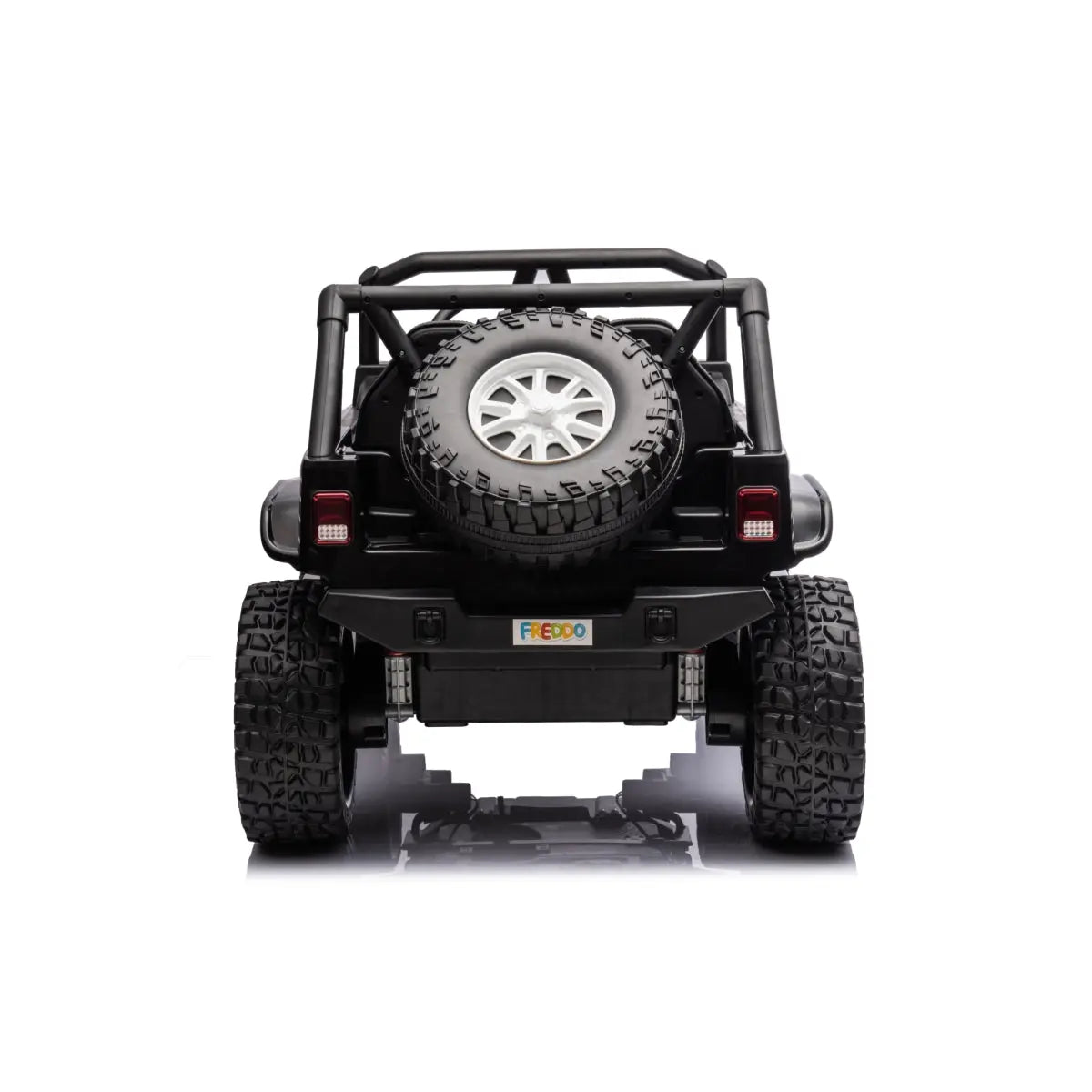 24V Jeep Raider Style 2 Seater Kids Ride On Car with Remote Control