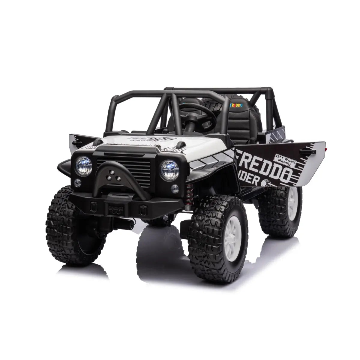 24V Jeep Raider Style 2 Seater Kids Ride On Car with Remote Control