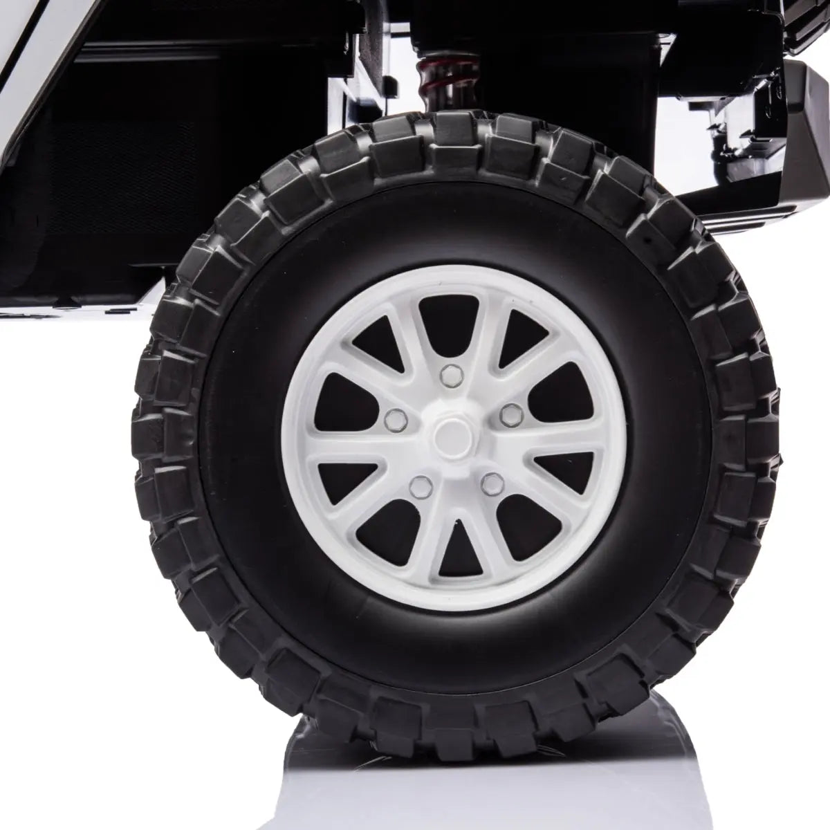 24V Jeep Raider Style 2 Seater Kids Ride On Car with Remote Control