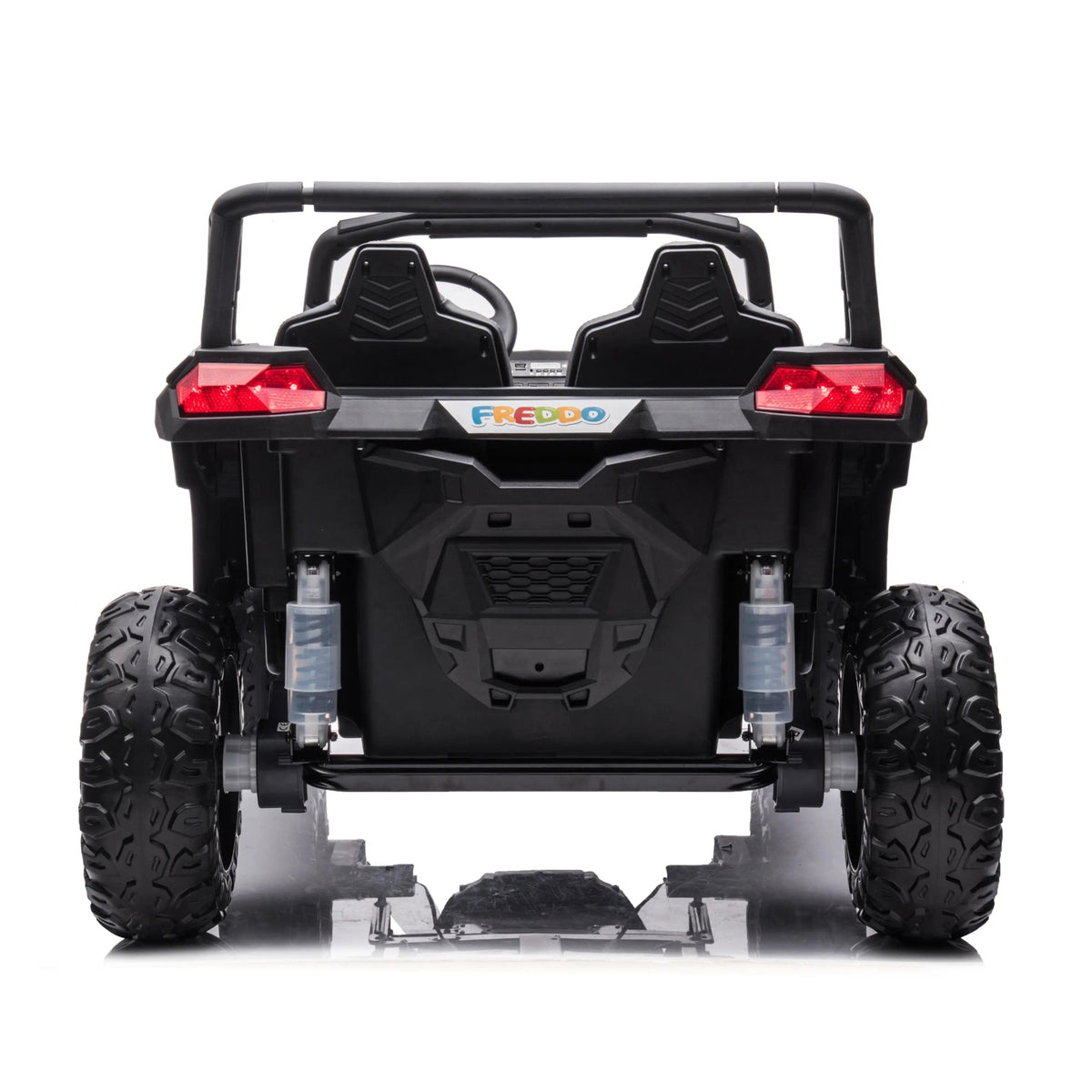 24V 4x4 Dune Buggy Buccaneer XXL 2 Seater Kids Ride On Car with Brushless Motor and Air Filled Tires