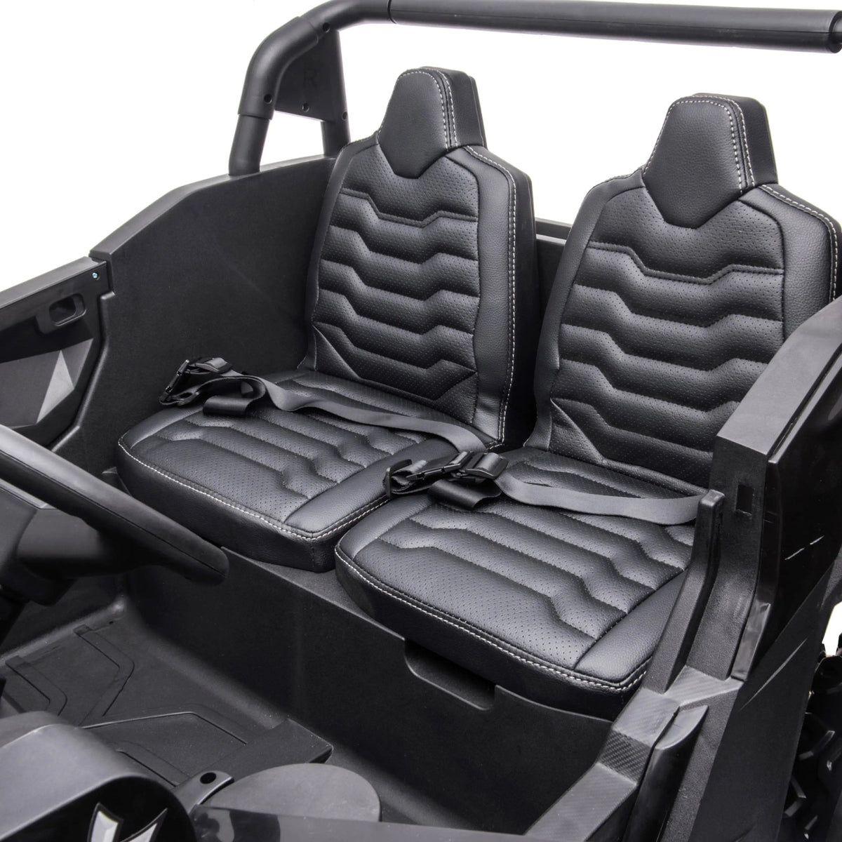 24V 4x4 Dune Buggy Buccaneer XXL 2 Seater Kids Ride On Car with Brushless Motor and Air Filled Tires
