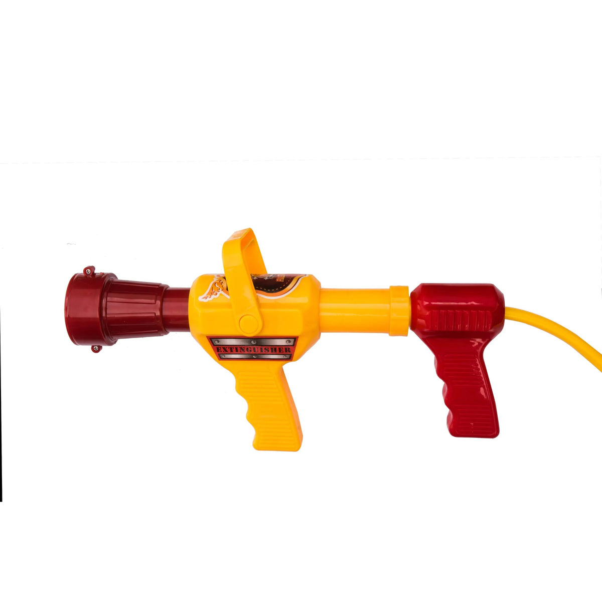 24V Fire Truck 2-Seater Ride-On for Kids