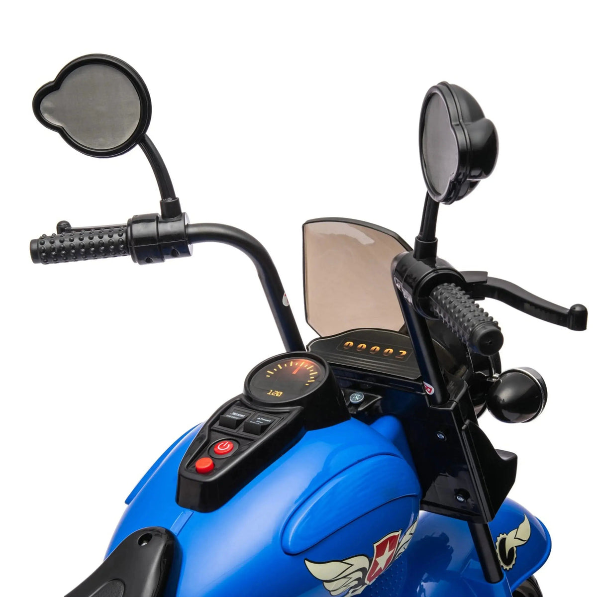 12V Cruiser Kids Motorcycle