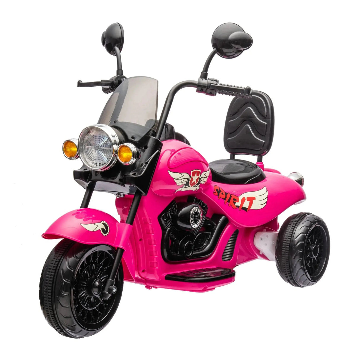 12V Cruiser Kids Motorcycle
