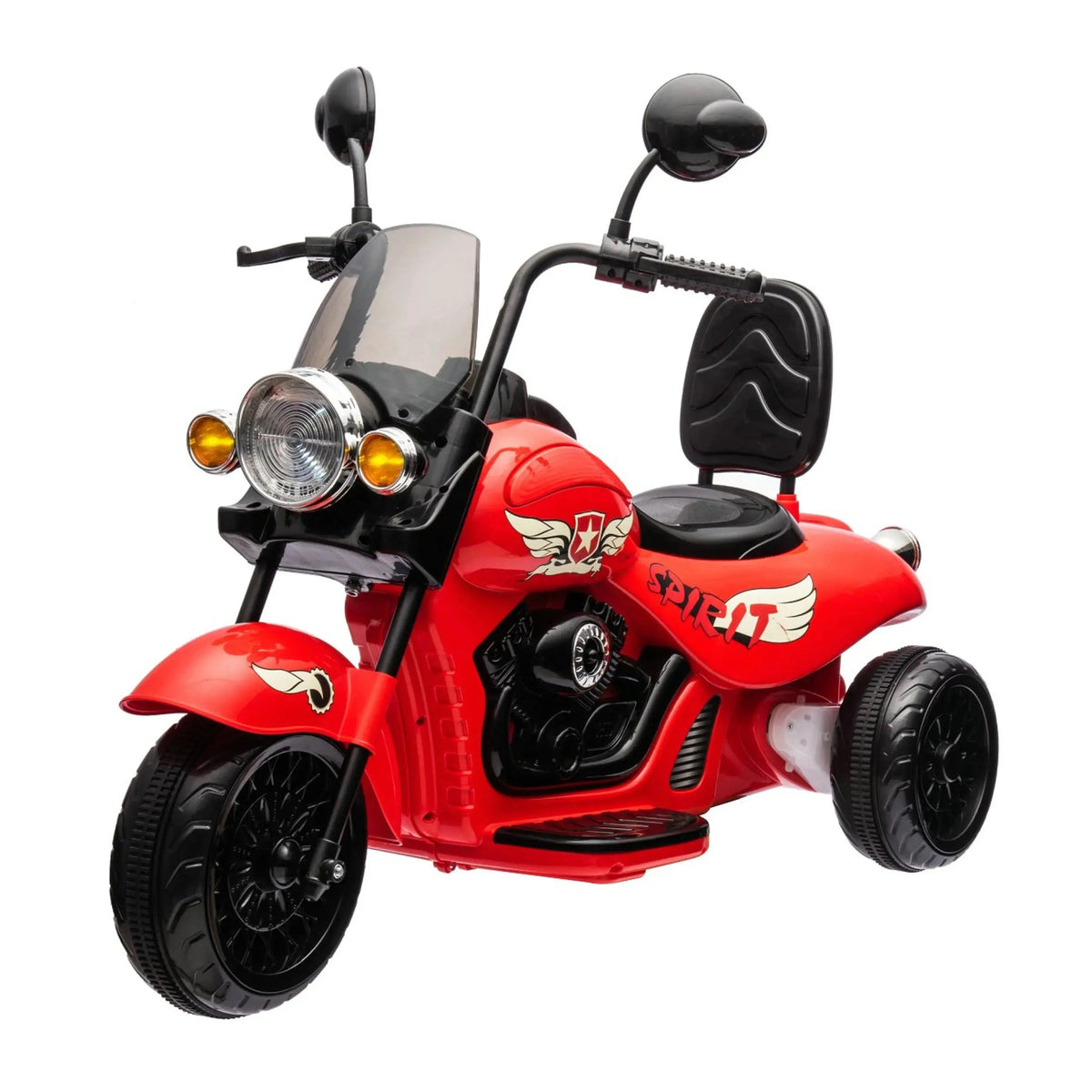 12V Cruiser Kids Motorcycle