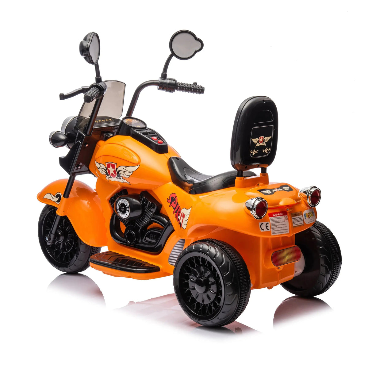 12V Cruiser Kids Motorcycle