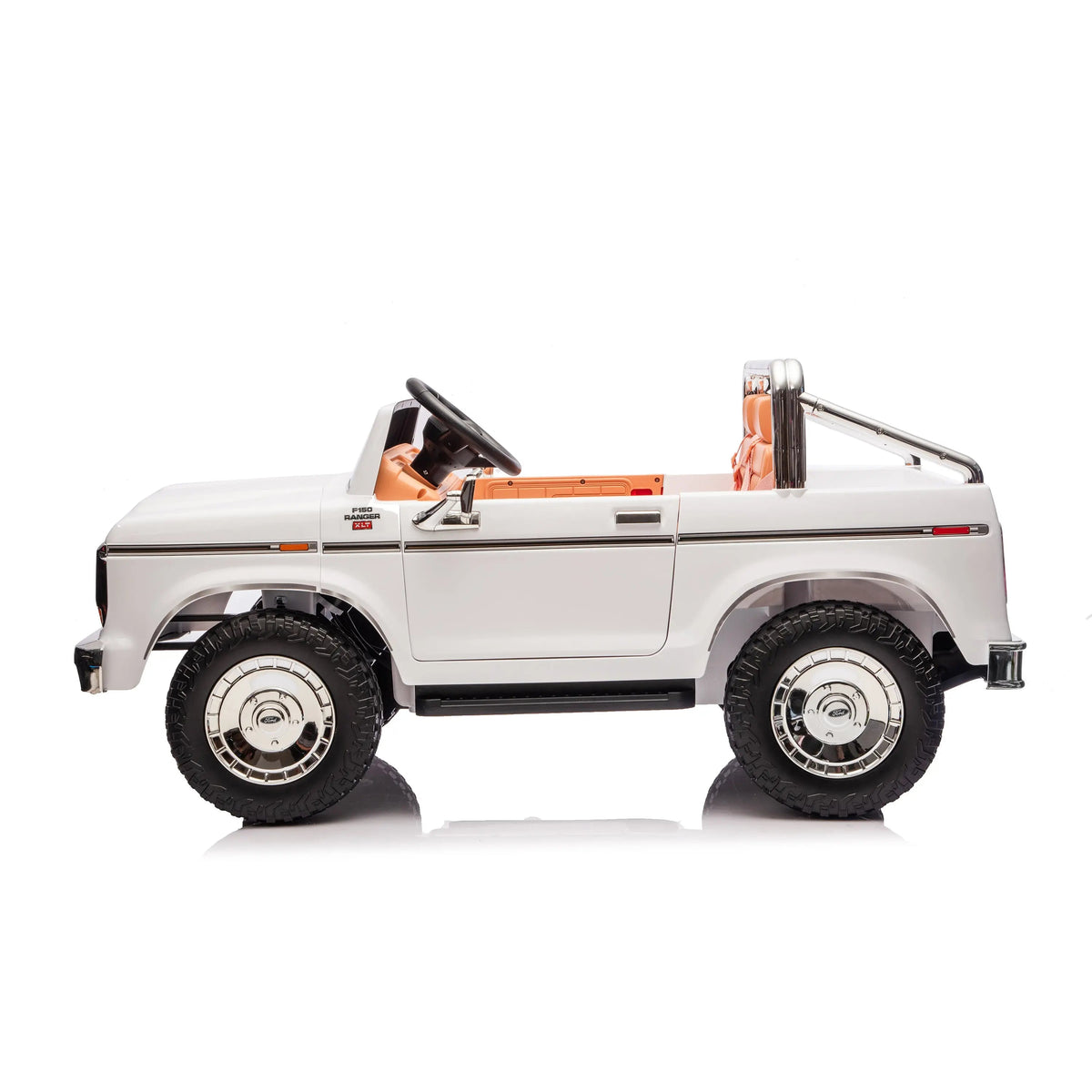 2026 24V Ford F150 2 Seater Kids Ride On Car with Remote Control