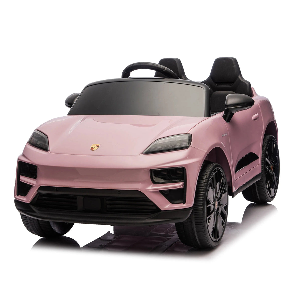 24V Porsche Macan Turbo EV Kids Ride-On Car