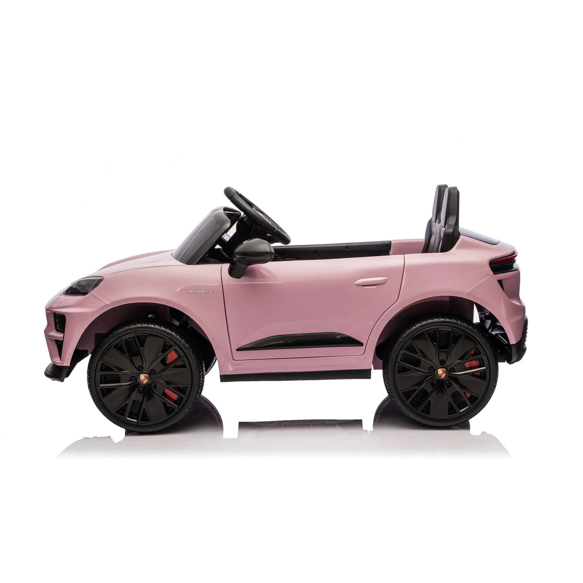24V Porsche Macan Turbo EV Kids Ride-On Car