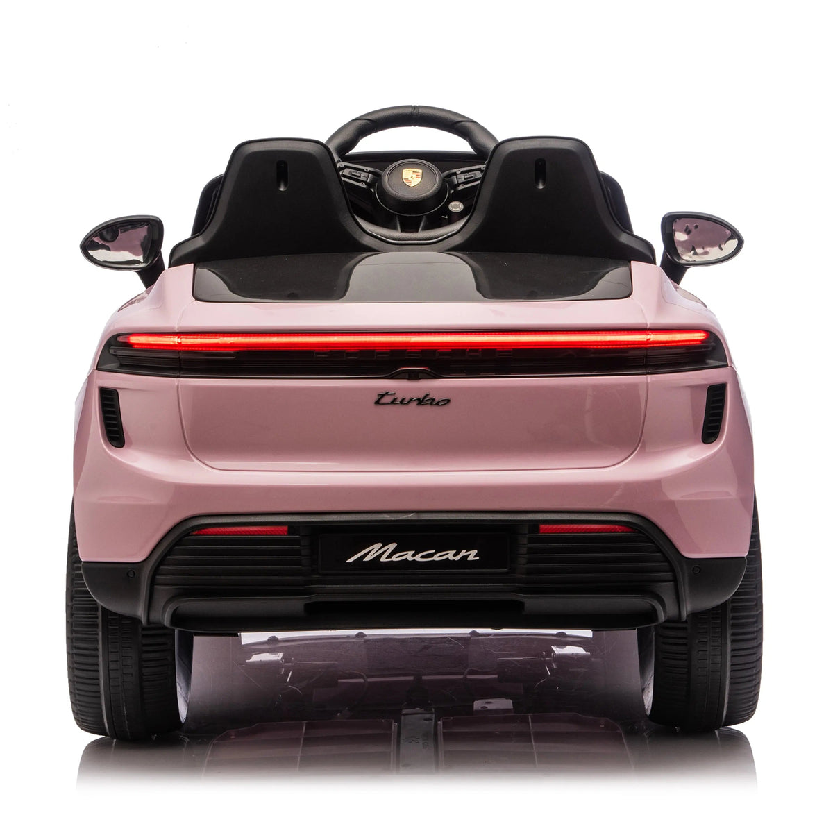 24V Porsche Macan Turbo EV Kids Ride-On Car