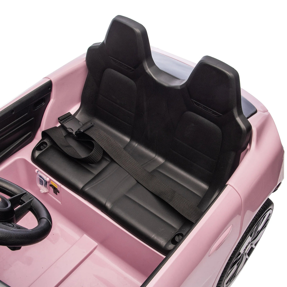 24V Porsche Macan Turbo EV Kids Ride-On Car