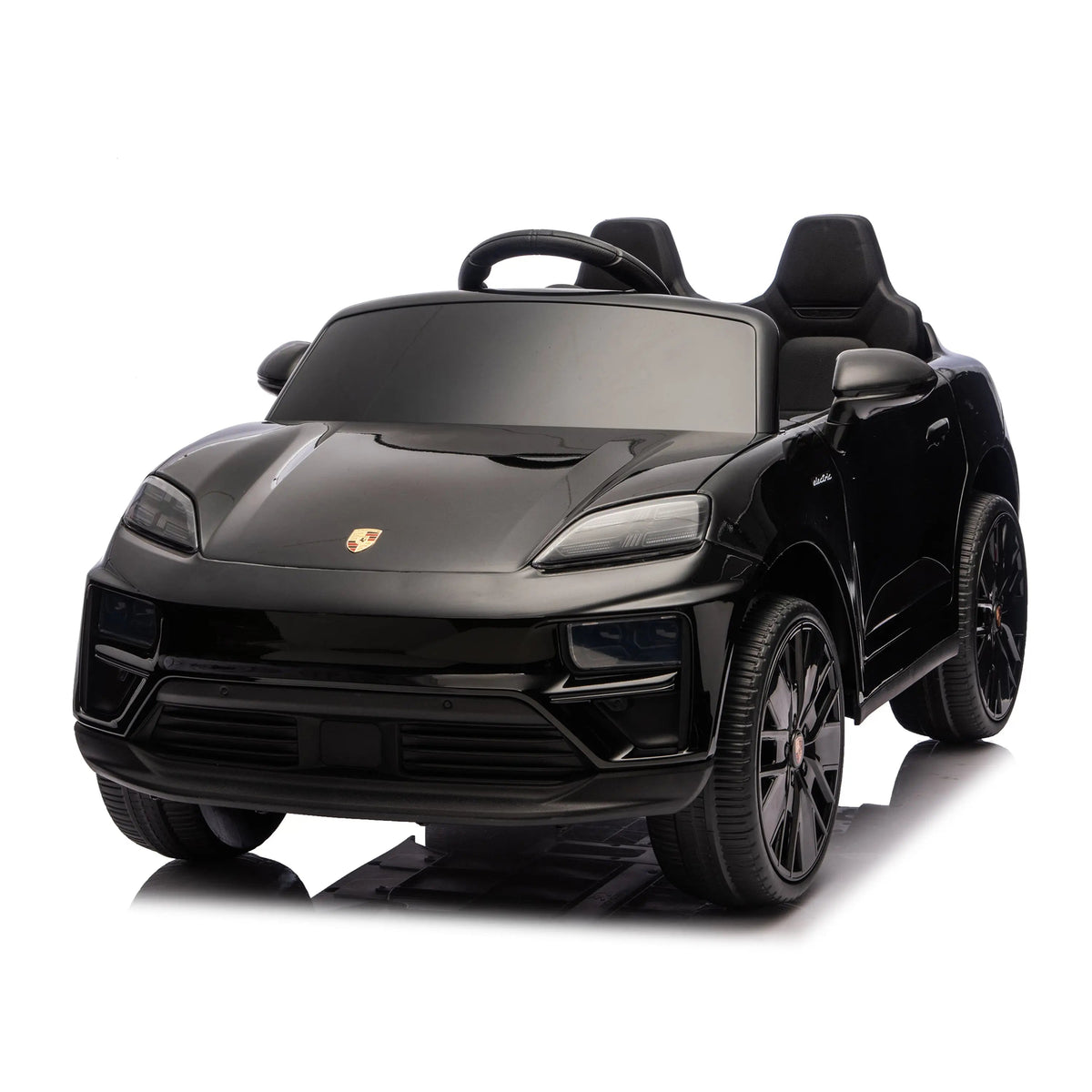24V Porsche Macan Turbo EV Kids Ride-On Car