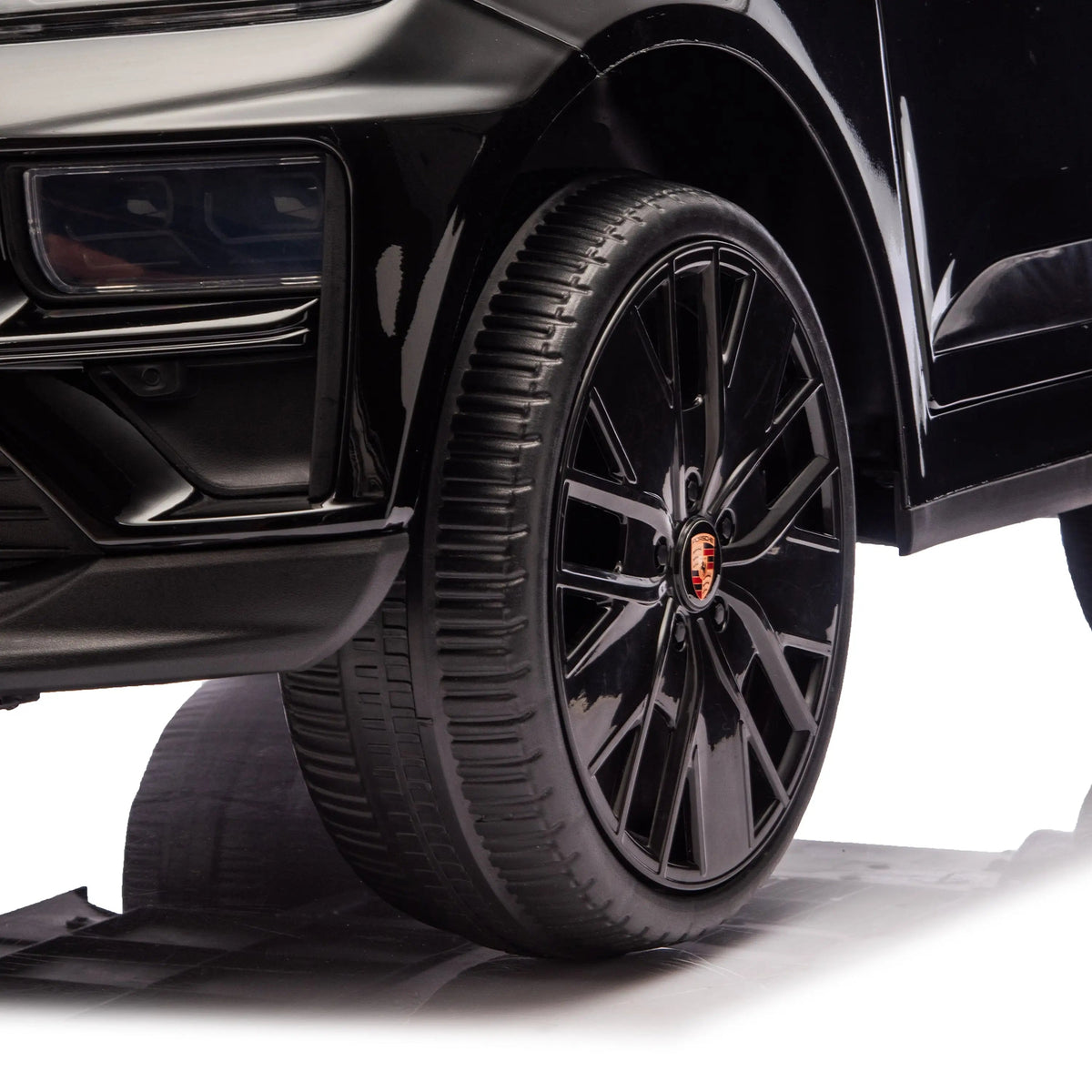 24V Porsche Macan Turbo EV Kids Ride-On Car