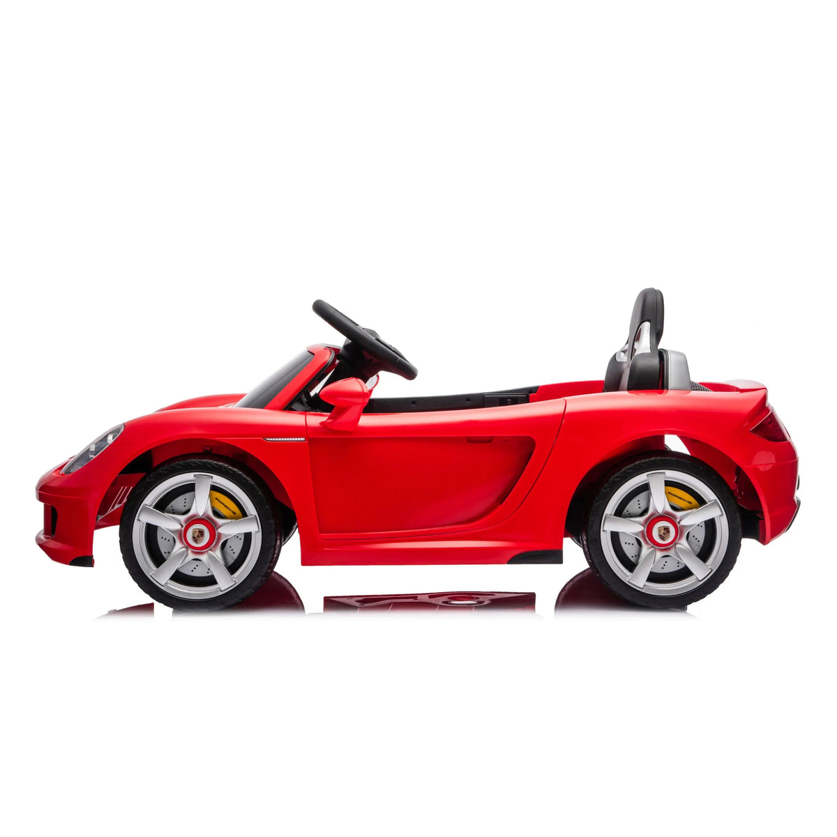 2026 12V Porsche Carrera GT Kids Ride On Car with Remote Control