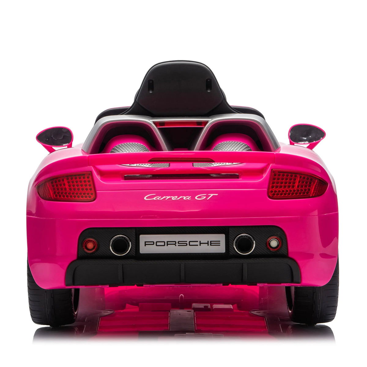 2026 12V Porsche Carrera GT Kids Ride On Car with Remote Control