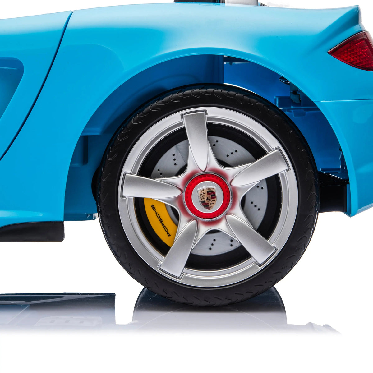 2026 12V Porsche Carrera GT Kids Ride On Car with Remote Control