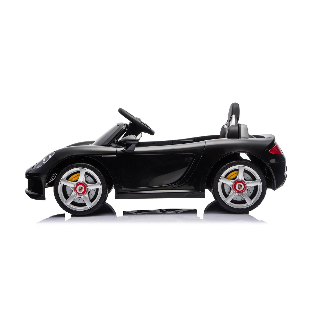 2026 12V Porsche Carrera GT Kids Ride On Car with Remote Control