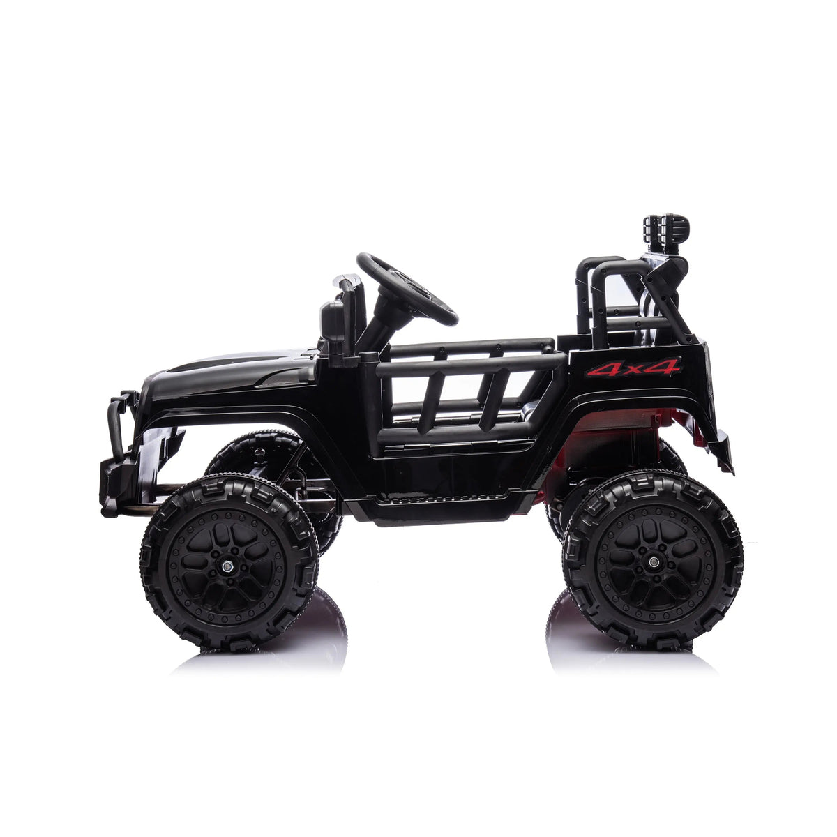 2026 12V Jeep Ranger Style 4x4 Kids Ride On Car with Remote Control