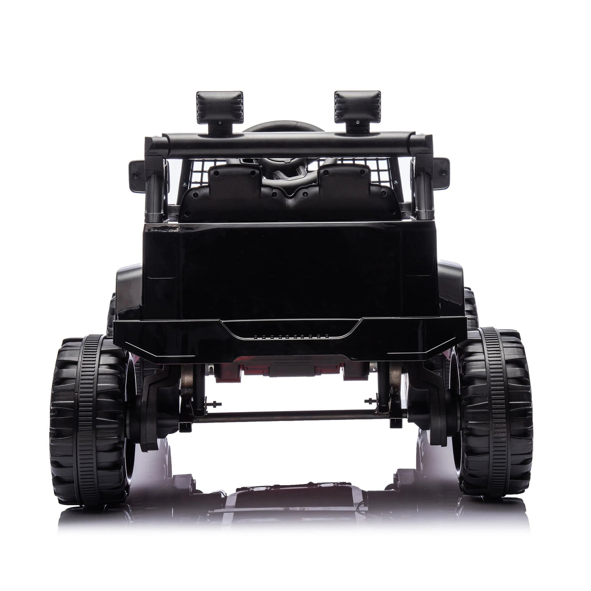 2026 12V Jeep Ranger Style 4x4 Kids Ride On Car with Remote Control