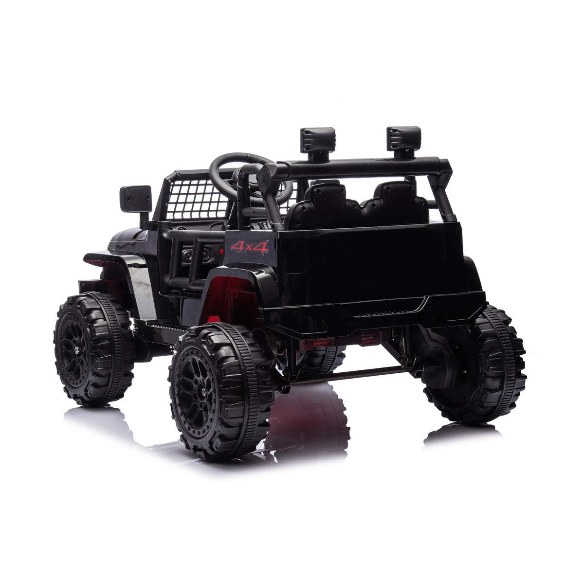 2026 12V Jeep Ranger Style 4x4 Kids Ride On Car with Remote Control