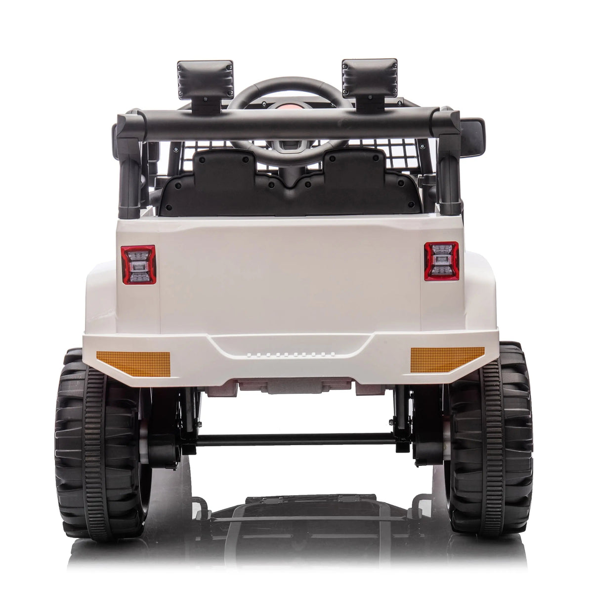 2026 12V Jeep Ranger Style 4x4 Kids Ride On Car with Remote Control