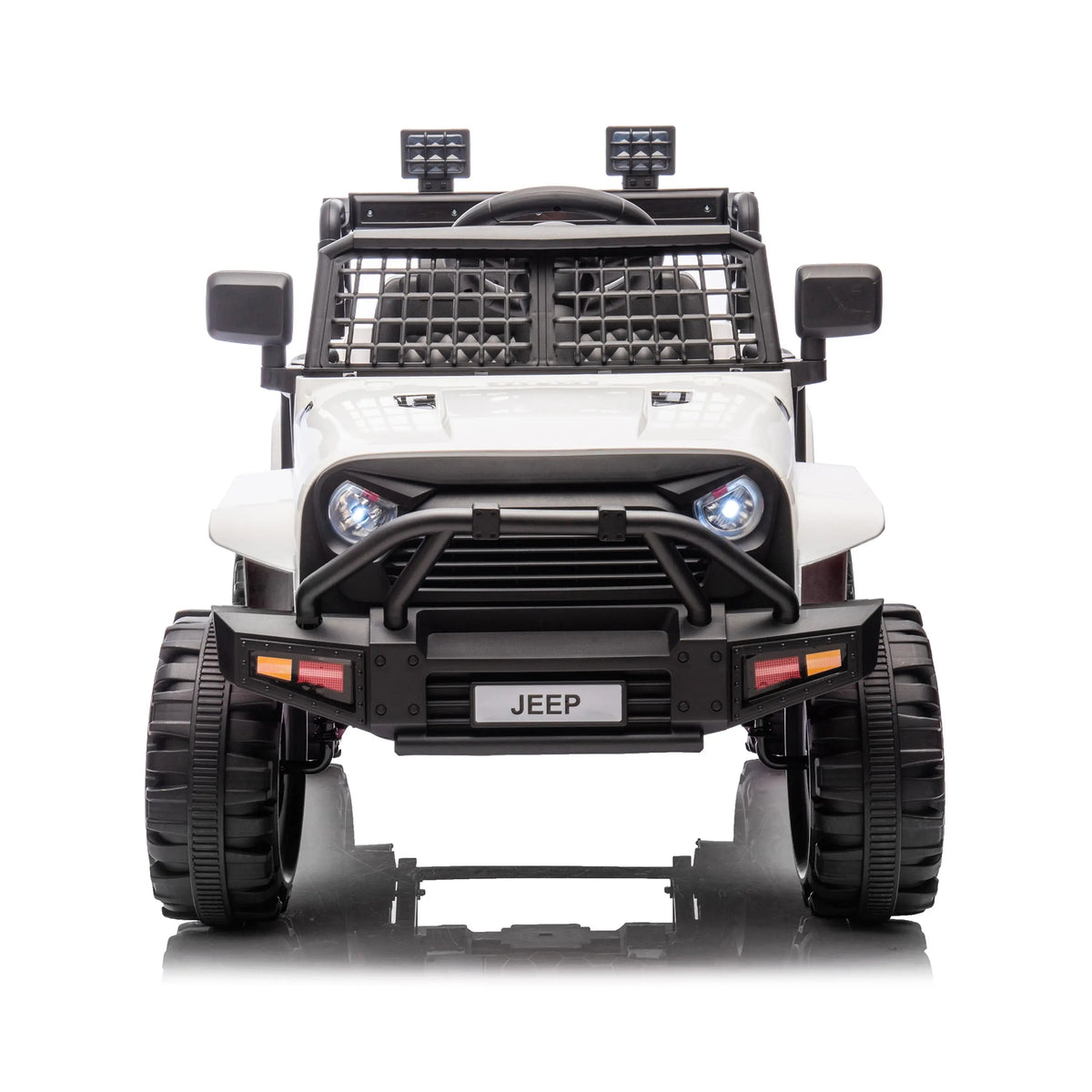2026 12V Jeep Ranger Style 4x4 Kids Ride On Car with Remote Control