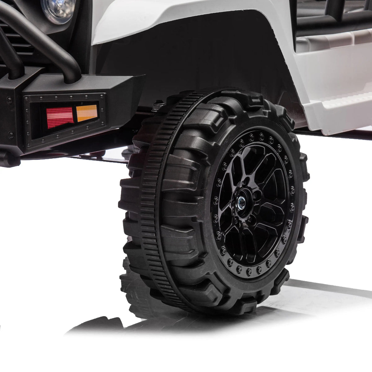 2026 12V Jeep Ranger Style 4x4 Kids Ride On Car with Remote Control