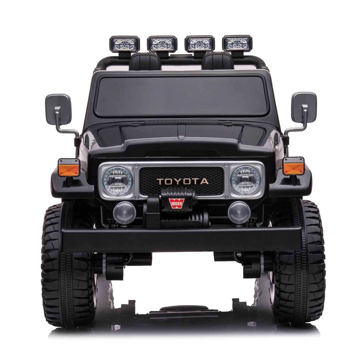 24V Toyota Land Cruiser FJ40 Kids Ride-On Truck