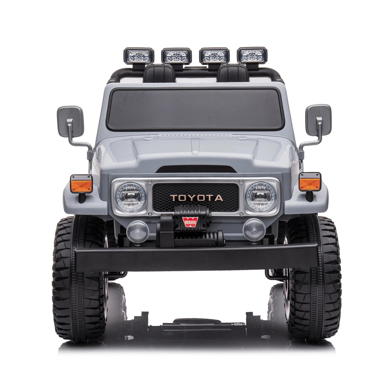 24V Toyota Land Cruiser FJ40 Kids Ride-On Truck