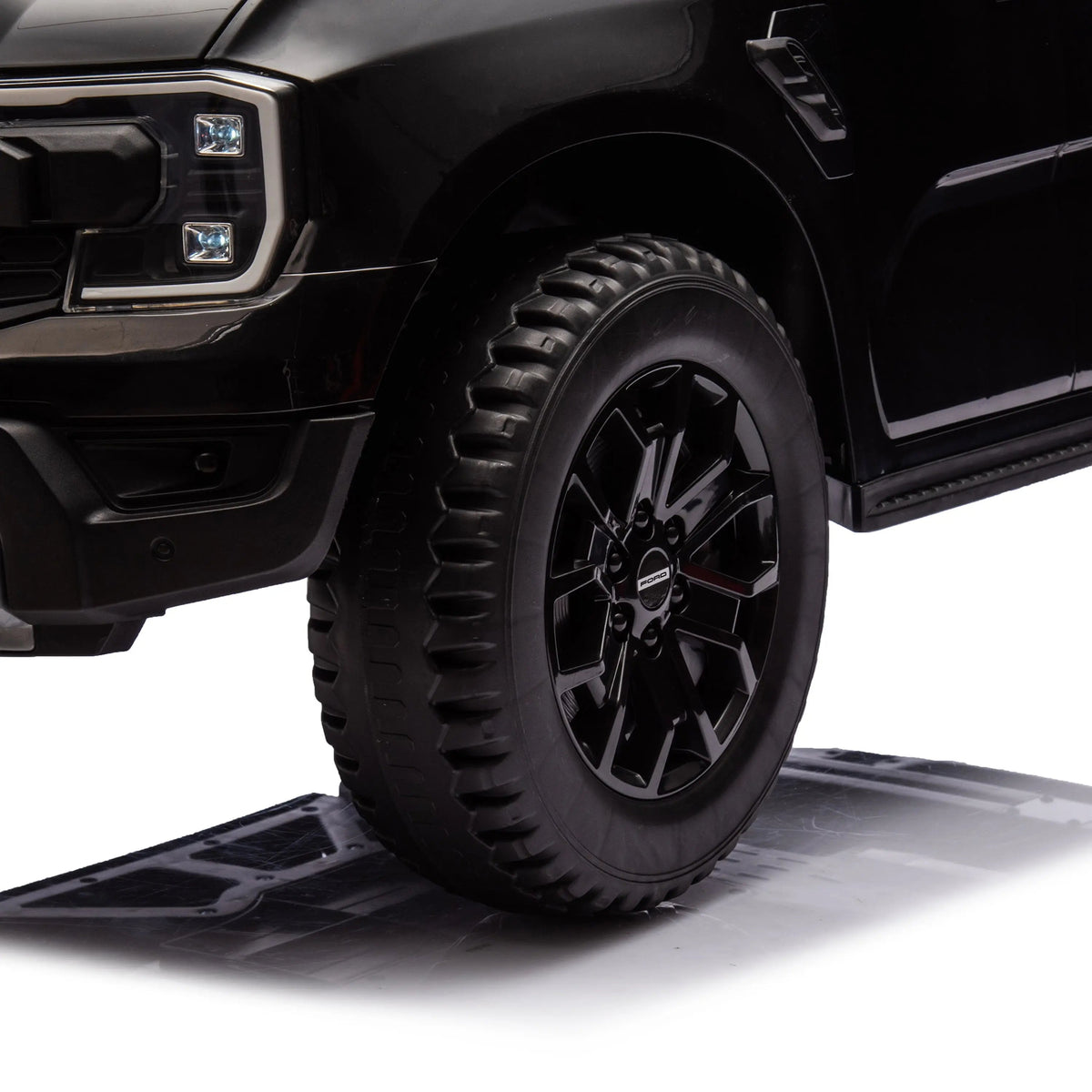 12V Ford Raptor Ride-on Truck