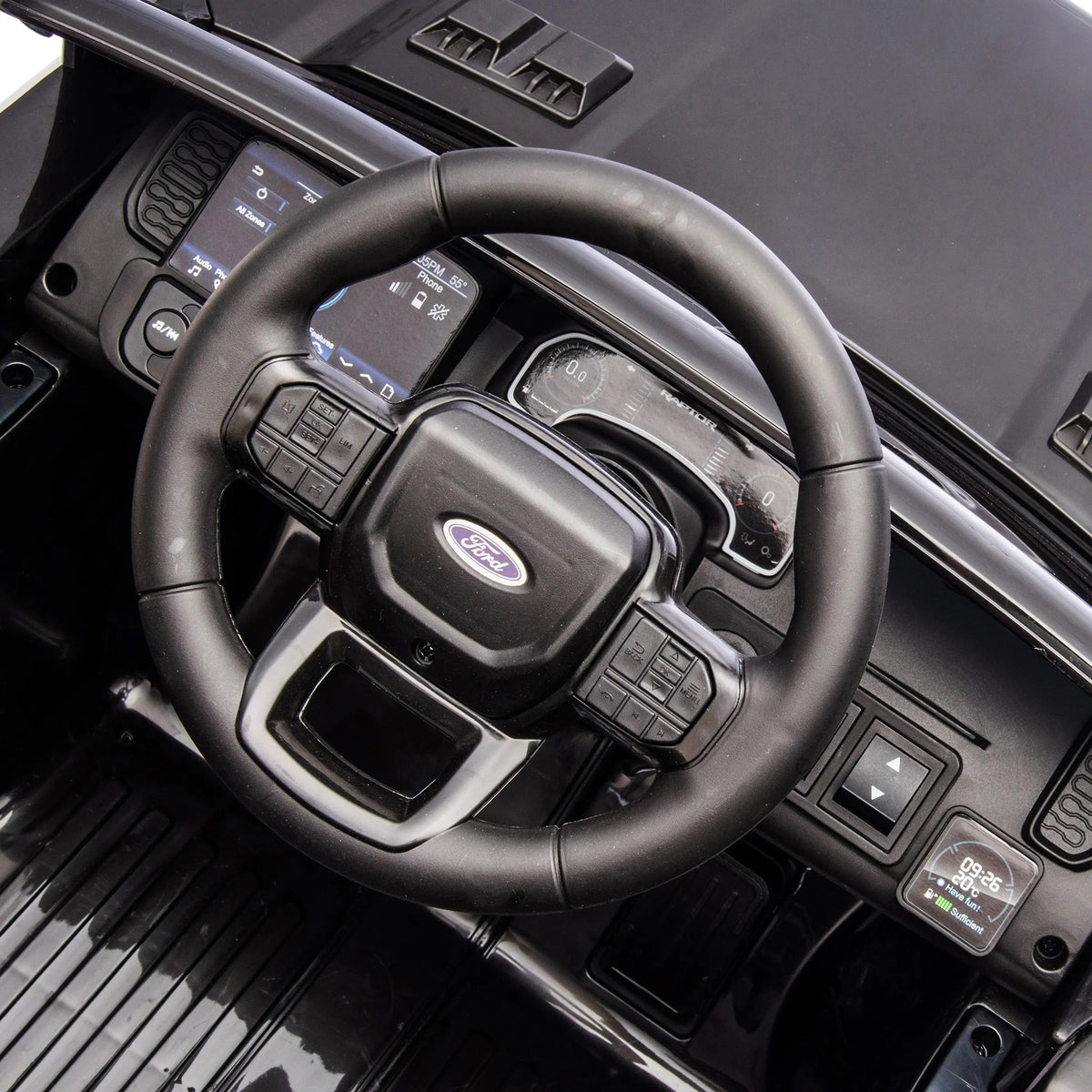 12V Ford Raptor Ride-on Truck