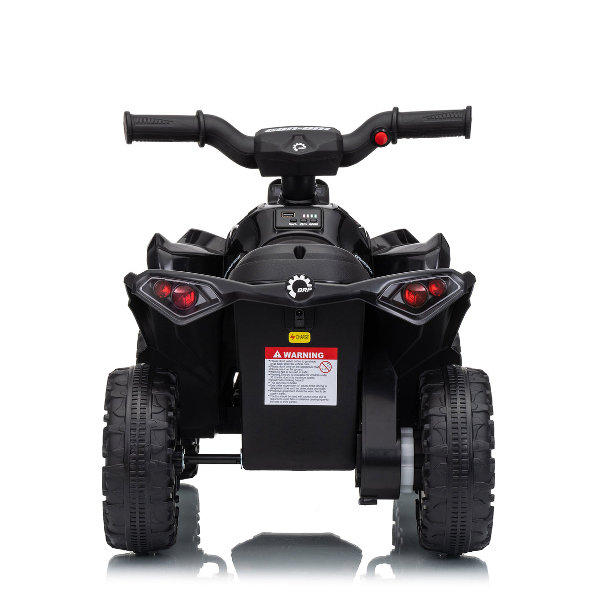 6V Can-Am Renegade Kids Ride-On ATV