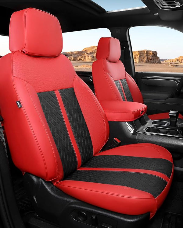 Seat Covers for Chevrolet Silverado / GMC Sierra