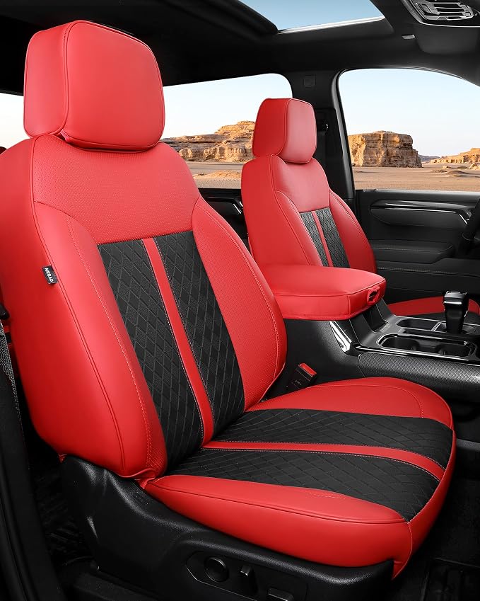Seat Covers for Chevrolet Silverado / GMC Sierra