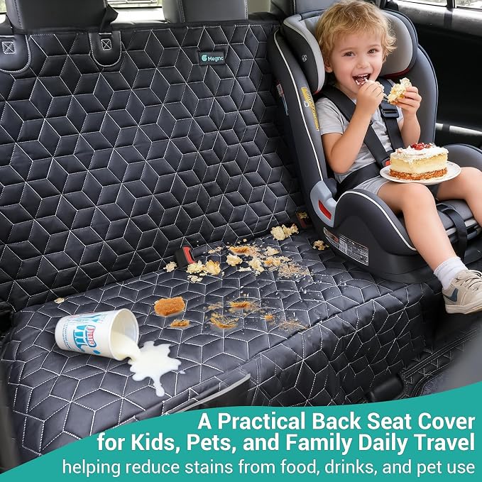 Pet Car Seat Protector — Front Seat