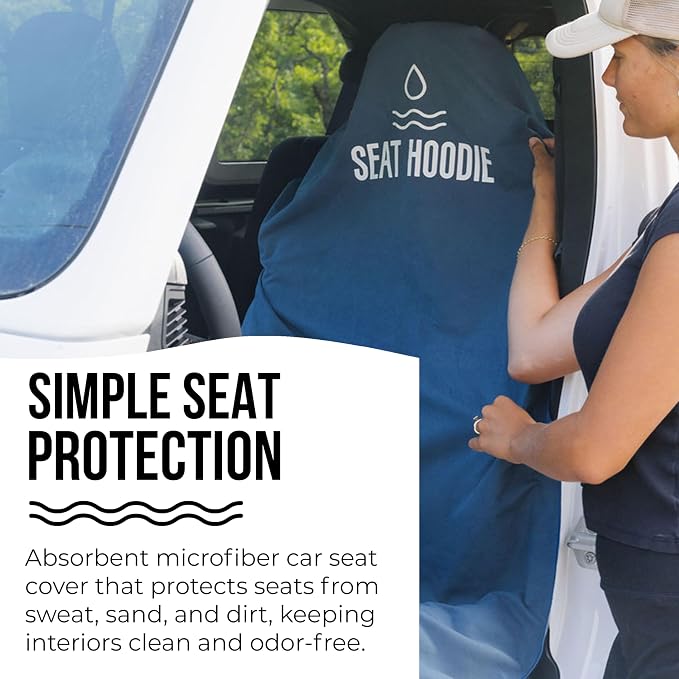 Universal Seat Covers — Green