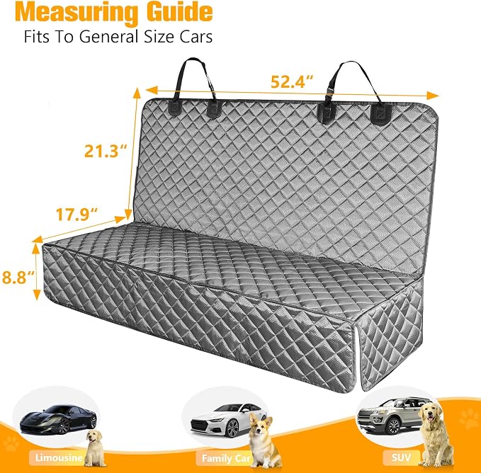 Pet Car Seat Protector