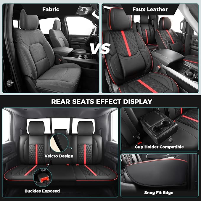 Seat Covers for Multiple Vehicles
