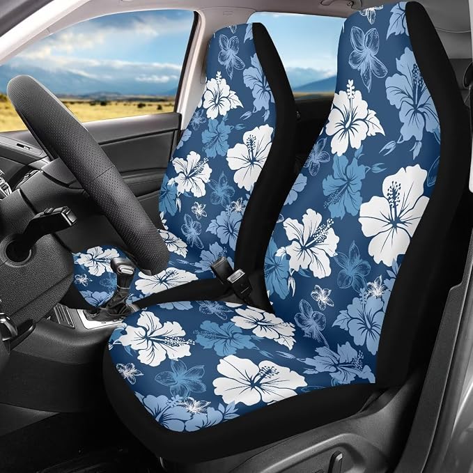 Universal Seat Covers — Front Seat